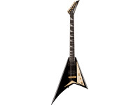 Jackson Pro Series Rhoads RRT-5 Ebony Fingerboard Gloss Black Jackson Pro Series Rhoads RRT-5 Ebony Fingerboard Gloss Black